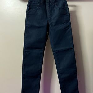Authentic Zegna navy blue pants size 30. Perfect for a young teenager.
